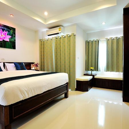 Ruen Buathong Boutique Hotel - Sha Certified Patong Exterior photo