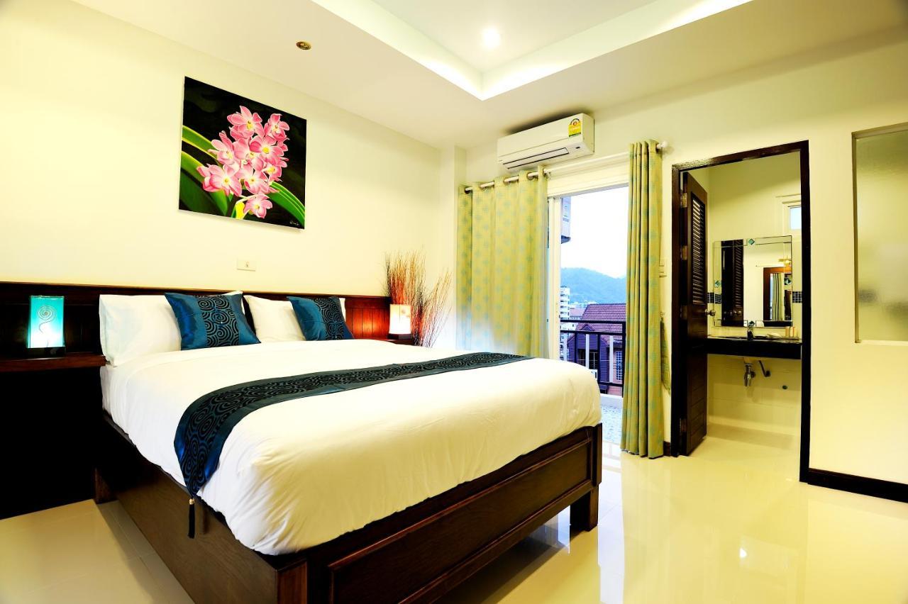 Ruen Buathong Boutique Hotel - Sha Certified Patong Exterior photo