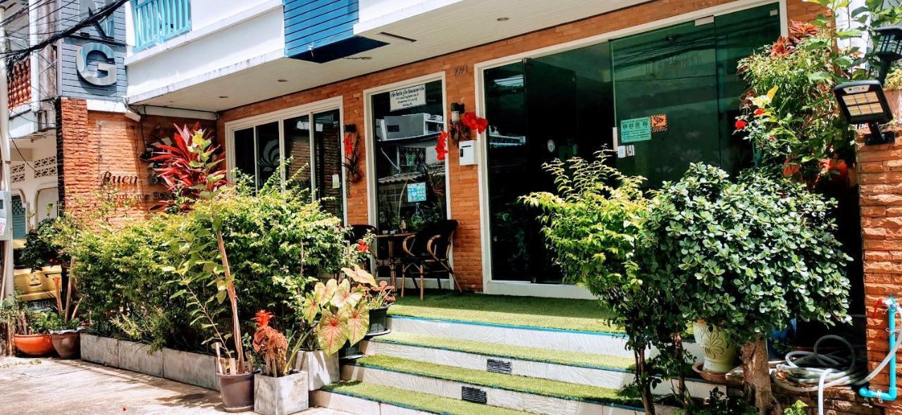 Ruen Buathong Boutique Hotel Patong Beach Exterior photo