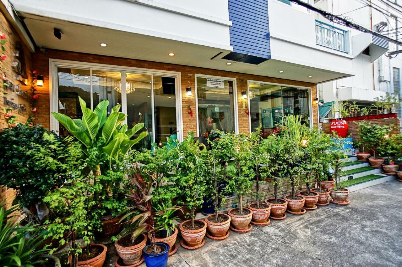 Ruen Buathong Boutique Hotel - Sha Certified Patong Exterior photo