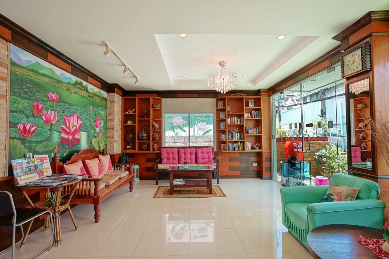 Ruen Buathong Boutique Hotel Patong Beach Exterior photo