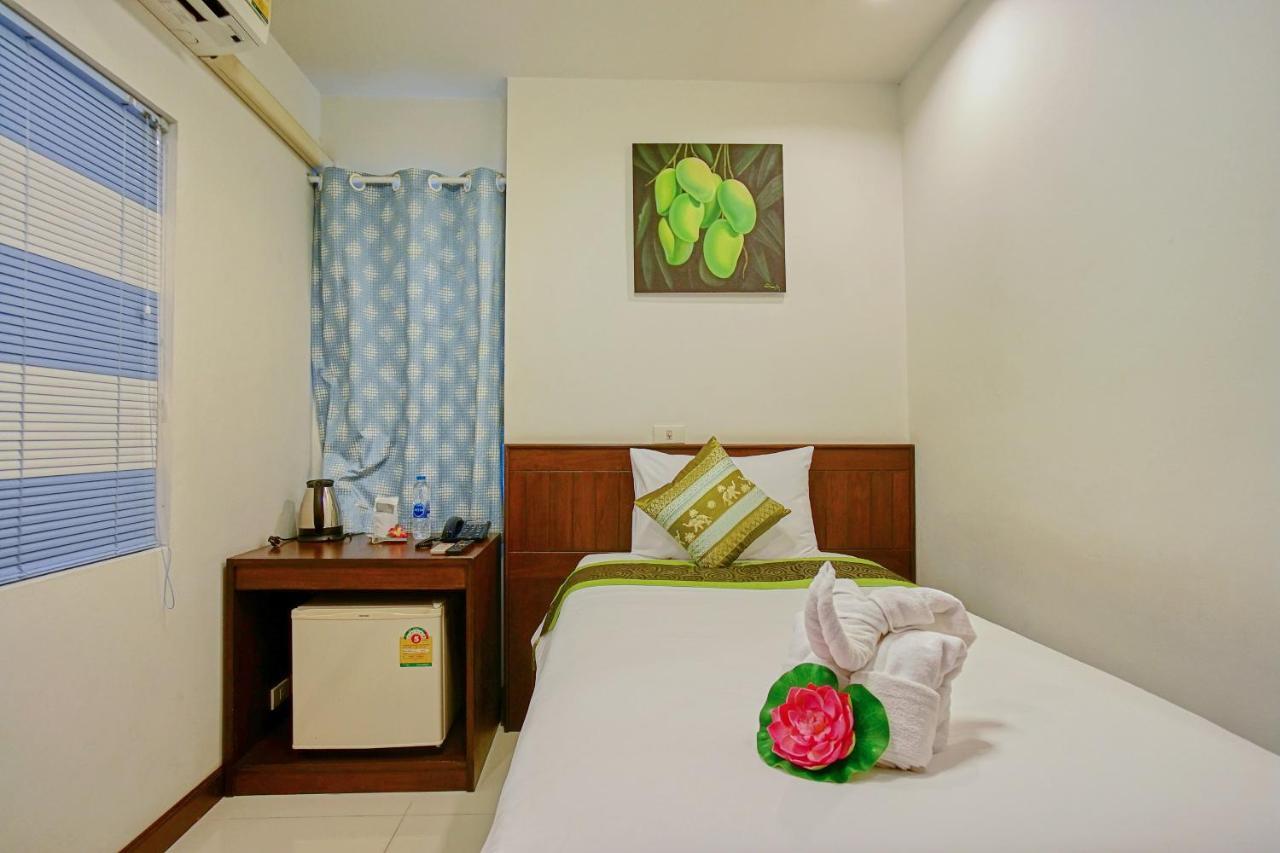 Ruen Buathong Boutique Hotel Patong Beach Room photo